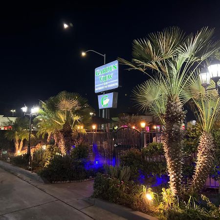 فريسنو Garden View Inn المظهر الخارجي الصورة