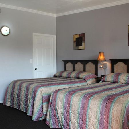 فريسنو Garden View Inn المظهر الخارجي الصورة