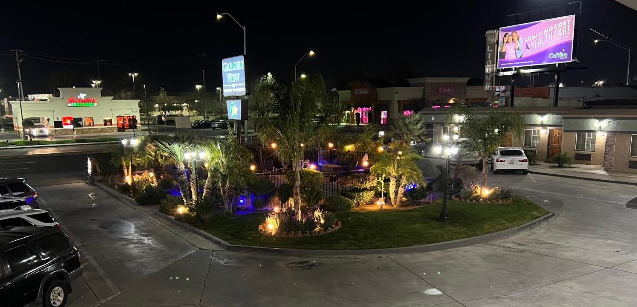 فريسنو Garden View Inn المظهر الخارجي الصورة