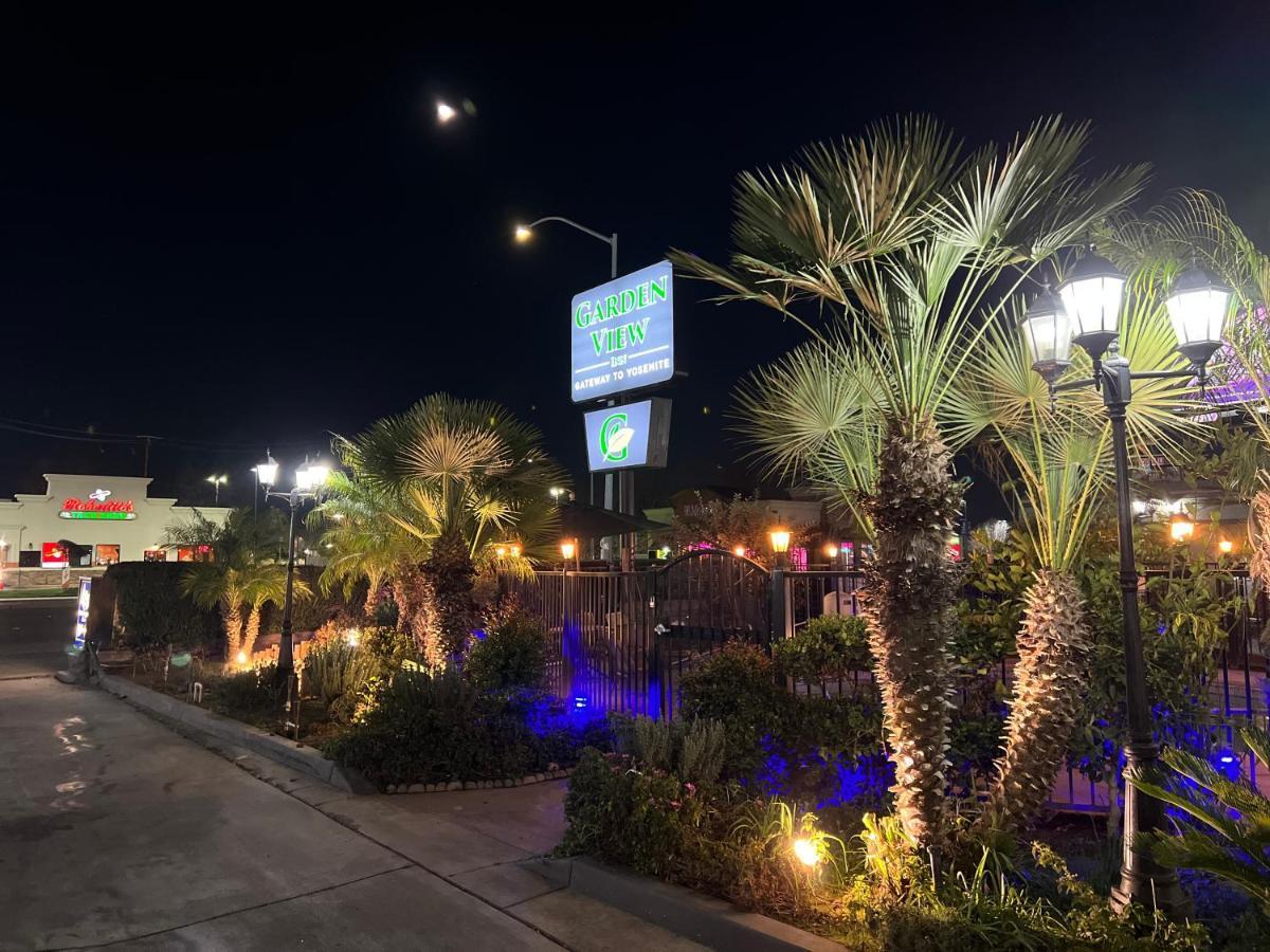 فريسنو Garden View Inn المظهر الخارجي الصورة