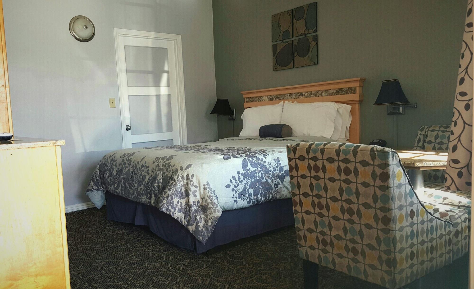 فريسنو Garden View Inn المظهر الخارجي الصورة
