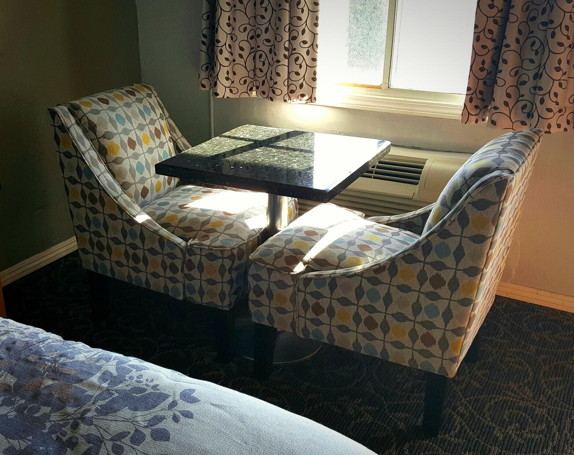 فريسنو Garden View Inn المظهر الخارجي الصورة