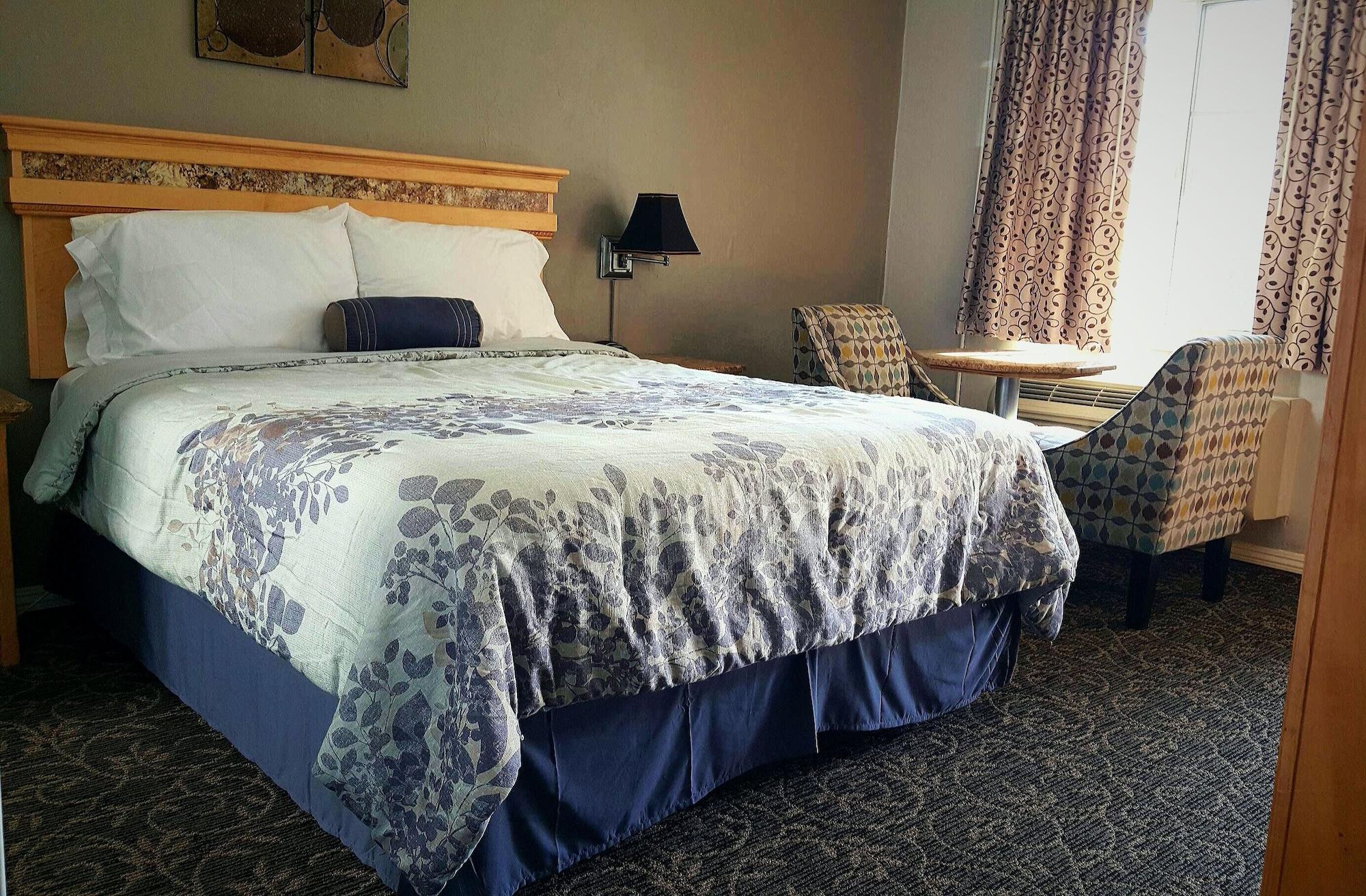 فريسنو Garden View Inn المظهر الخارجي الصورة