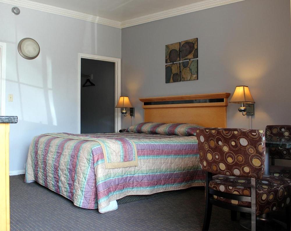 فريسنو Garden View Inn المظهر الخارجي الصورة