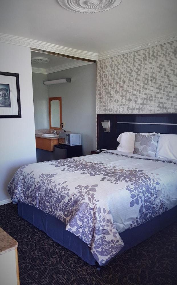 فريسنو Garden View Inn المظهر الخارجي الصورة