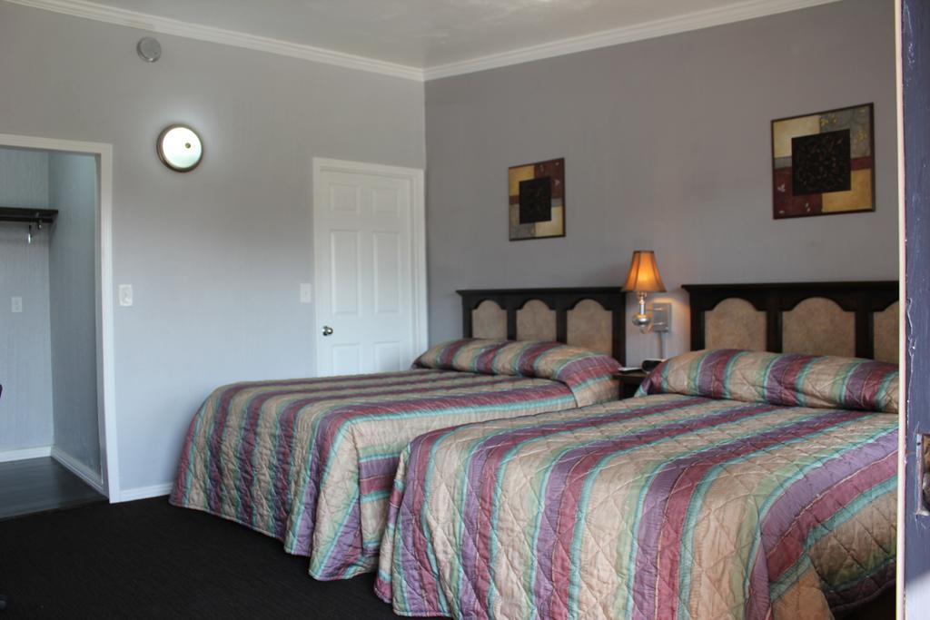 فريسنو Garden View Inn المظهر الخارجي الصورة