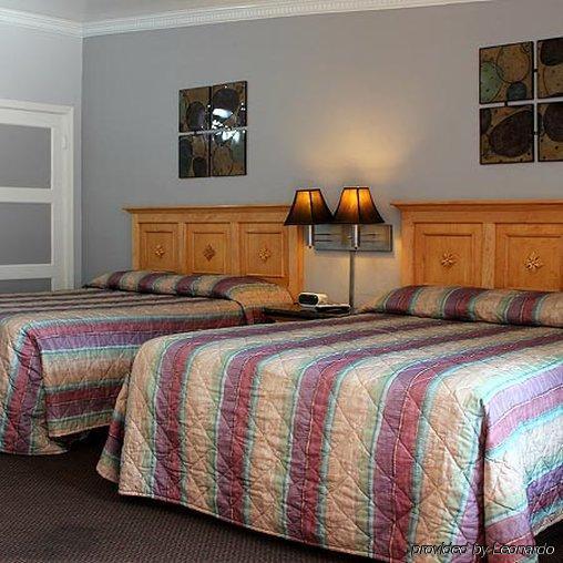 فريسنو Garden View Inn المظهر الخارجي الصورة