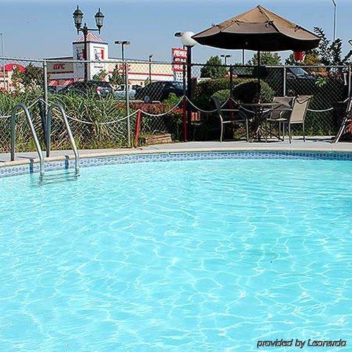 فريسنو Garden View Inn المظهر الخارجي الصورة