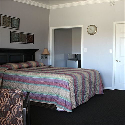 فريسنو Garden View Inn المظهر الخارجي الصورة