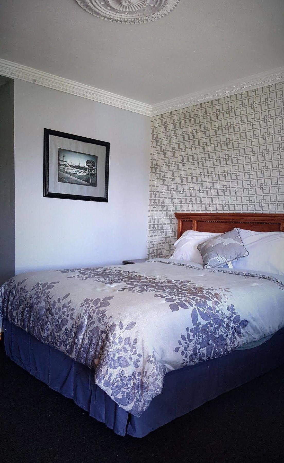 فريسنو Garden View Inn المظهر الخارجي الصورة