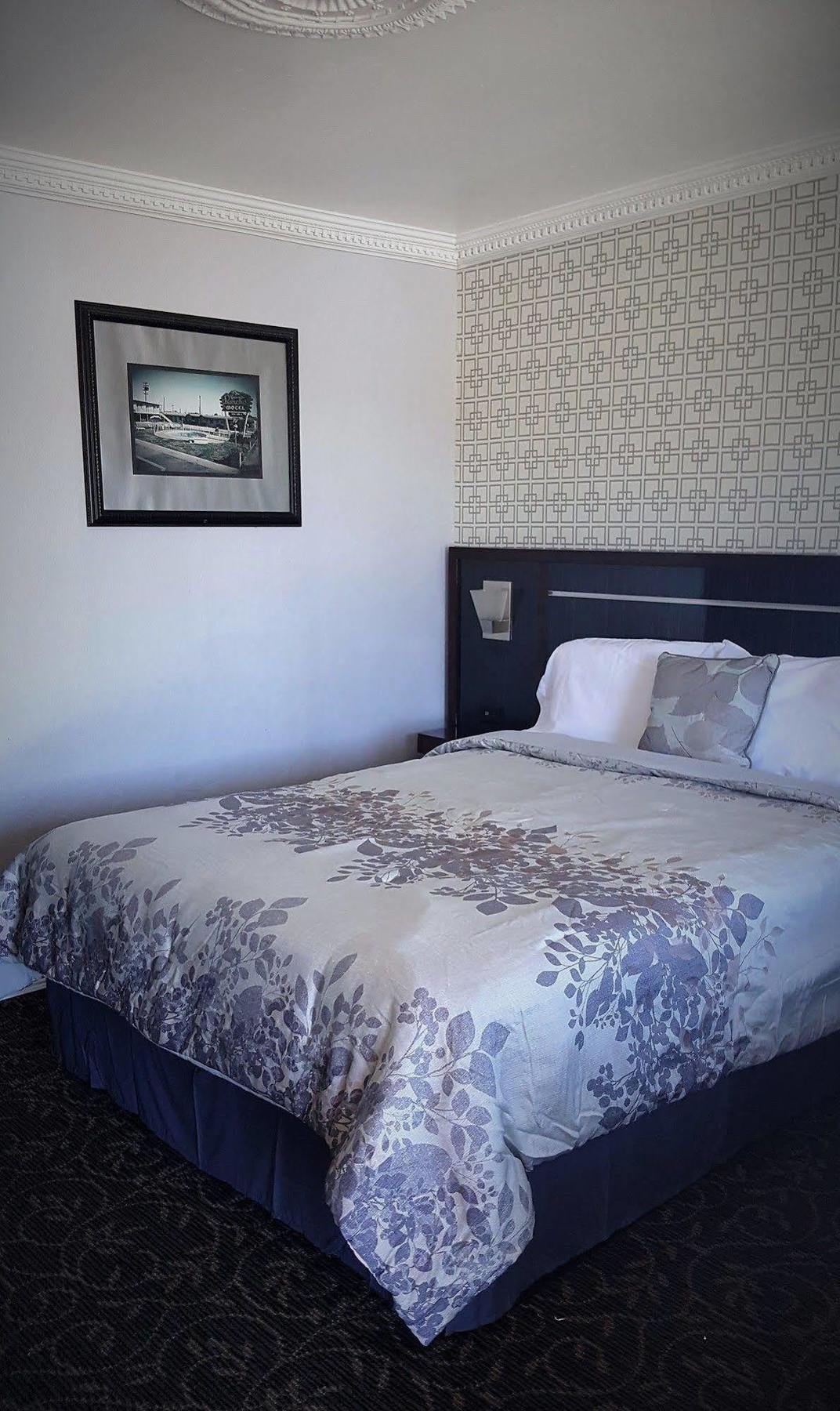 فريسنو Garden View Inn المظهر الخارجي الصورة