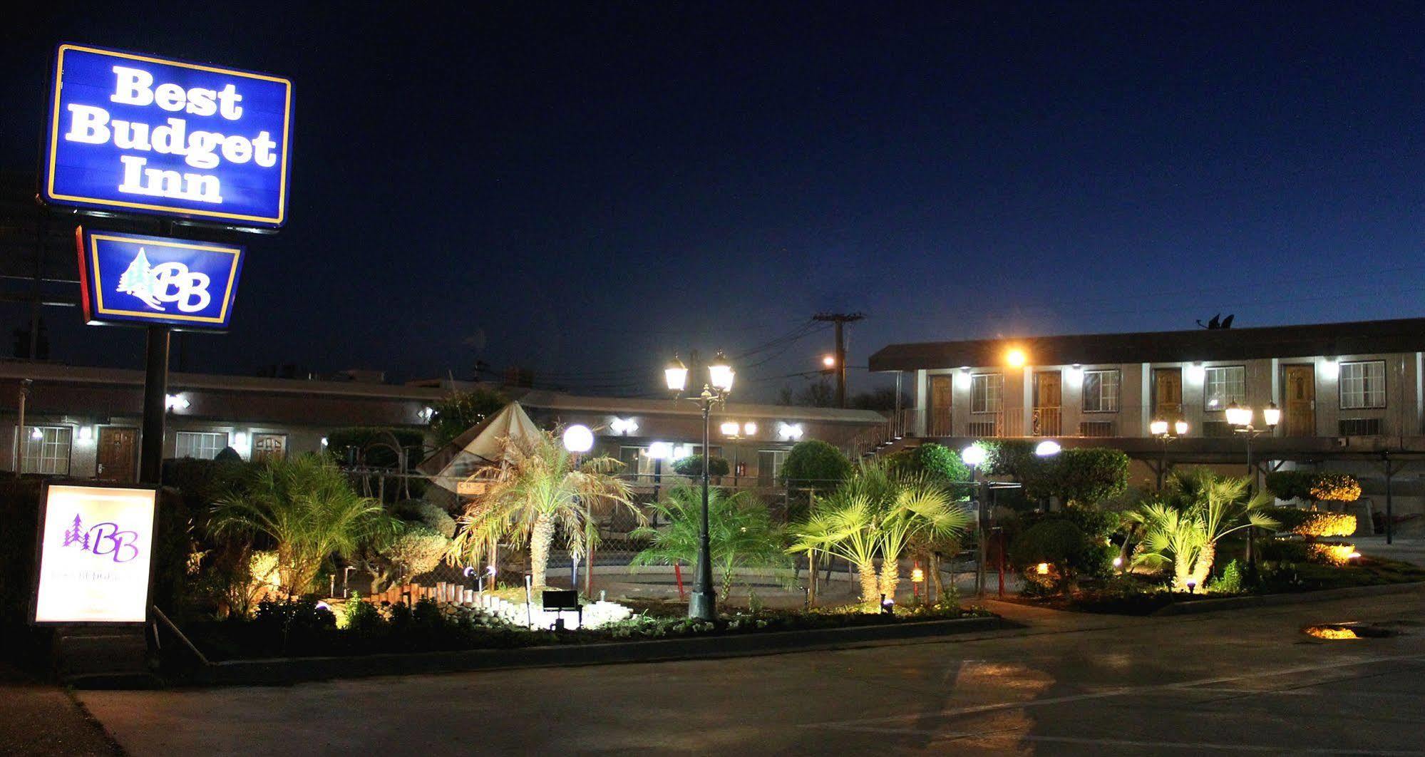 فريسنو Garden View Inn المظهر الخارجي الصورة